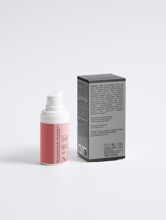 Smoothing Eye Cream