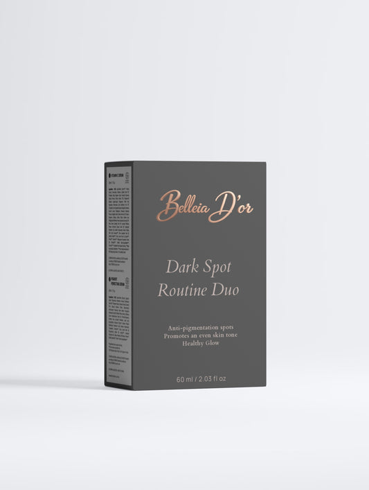 How to Fade Dark Spots Fast & What Actually Works | The Glow Edit