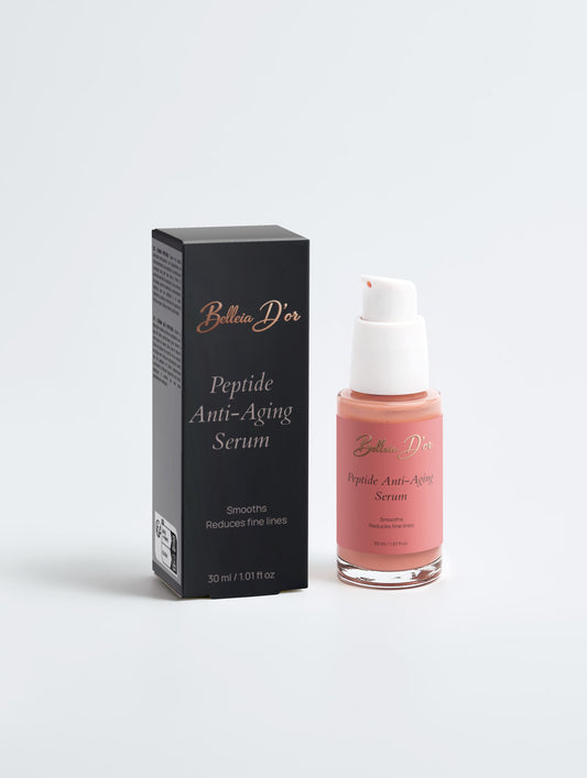 Peptide Anti-Aging Serum