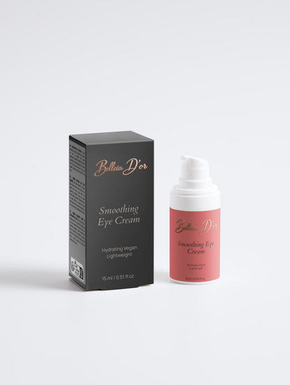 Belleia D'or Smoothing Eye Cream skincare product image