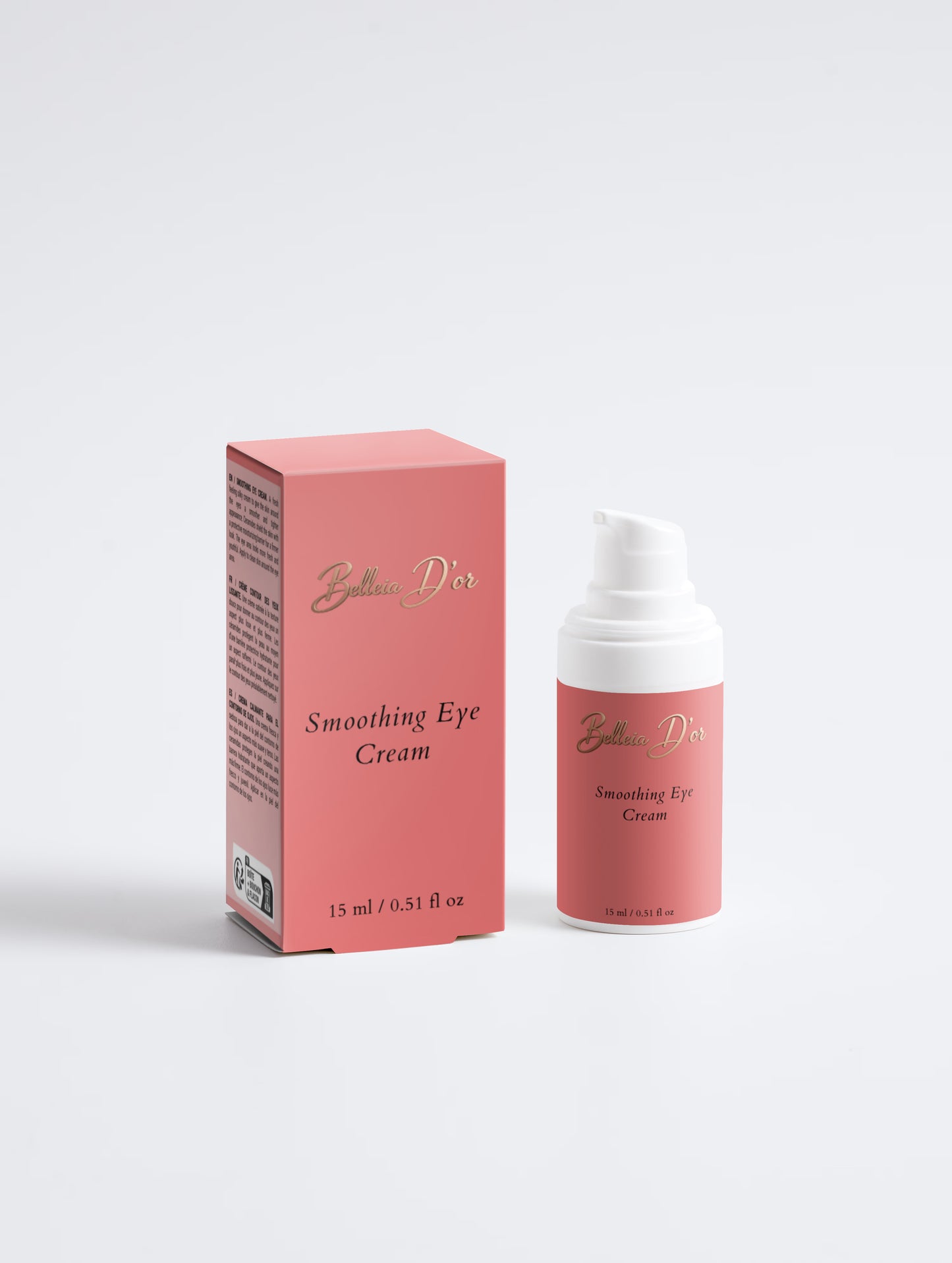 Smoothing Eye Cream