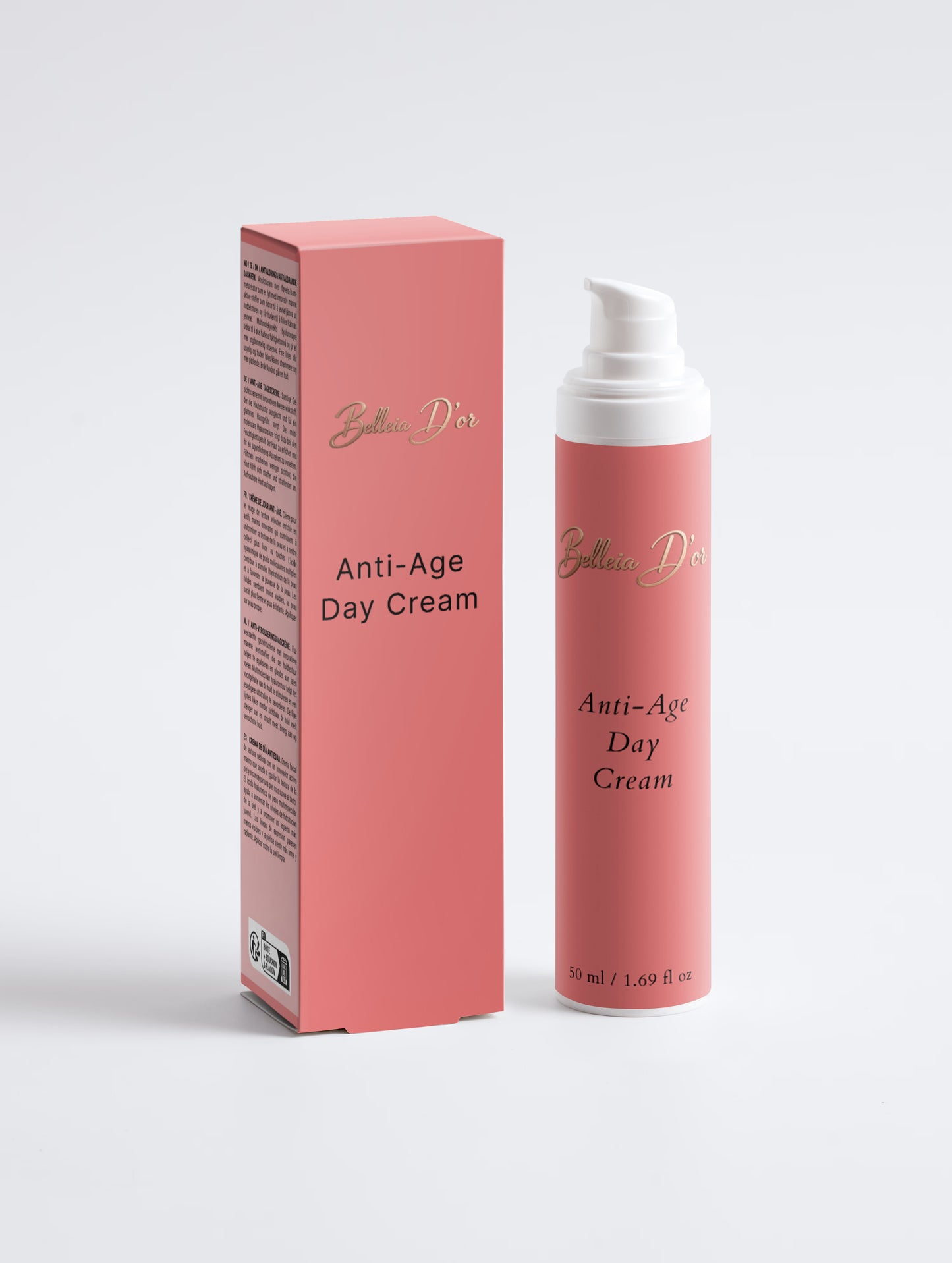 Anti-Aging Collection Box