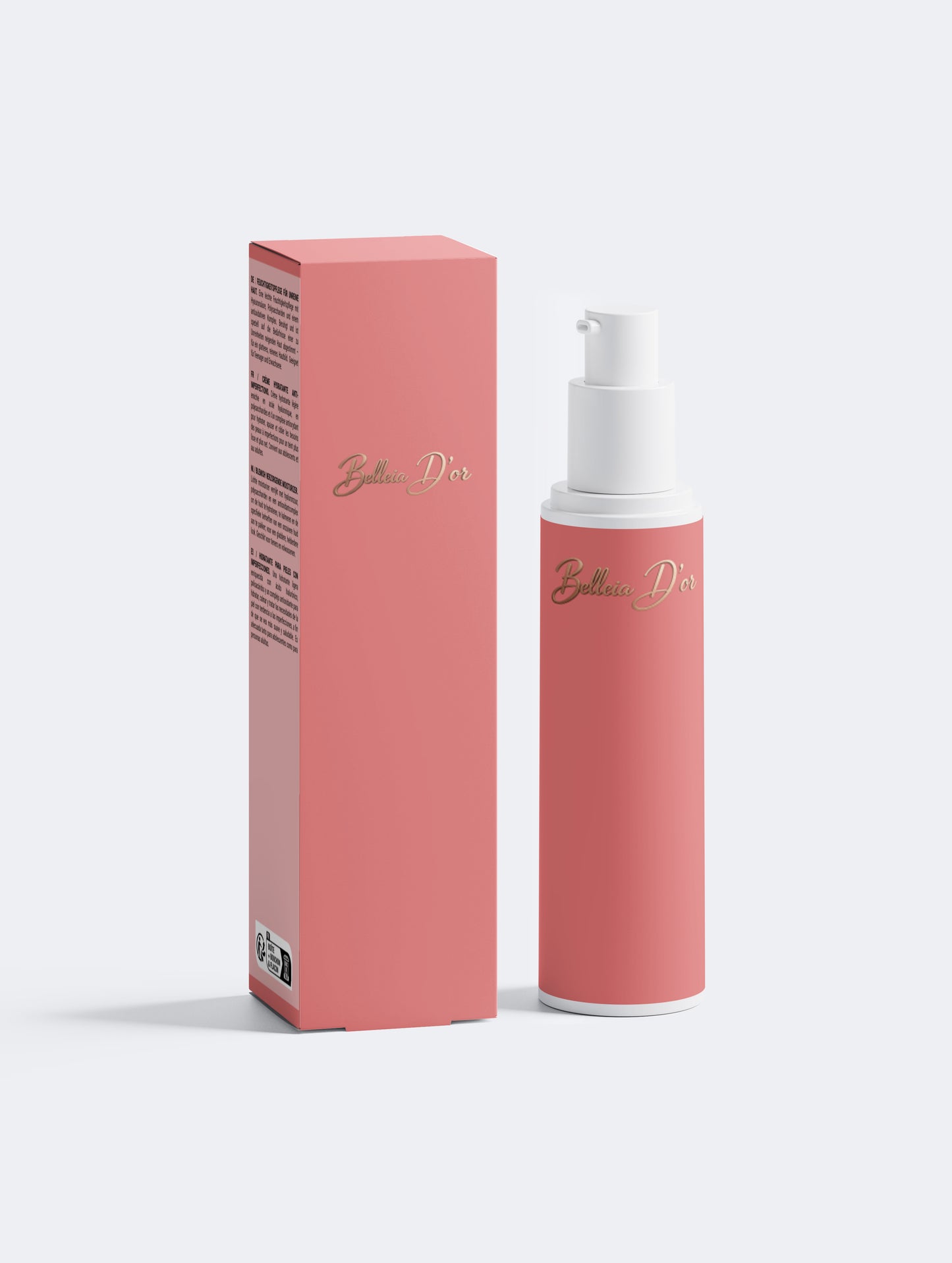Blemish Care Moisturiser