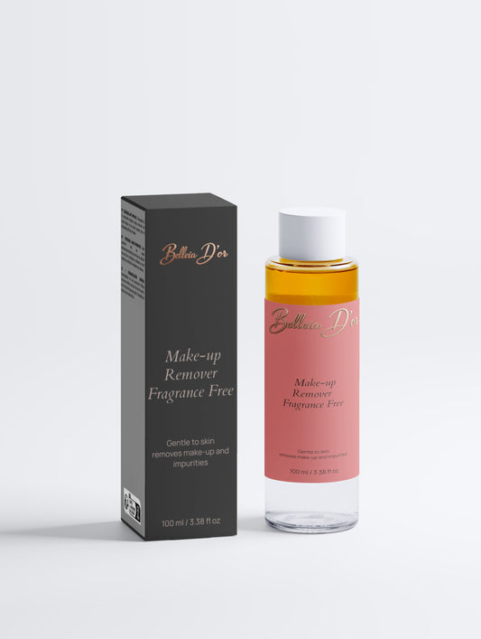 Make-up Remover Fragrance Free