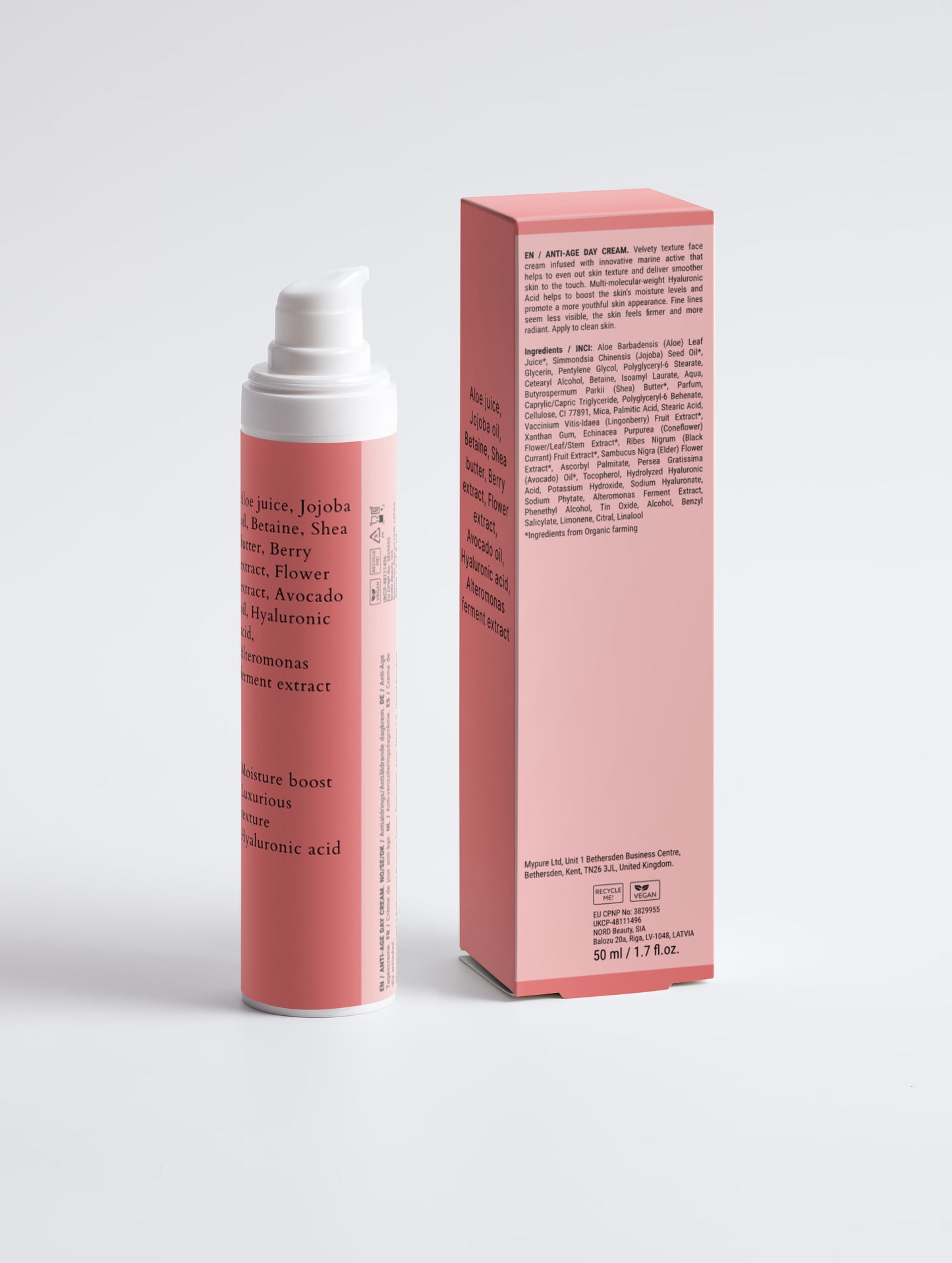 Anti-Age Day Cream