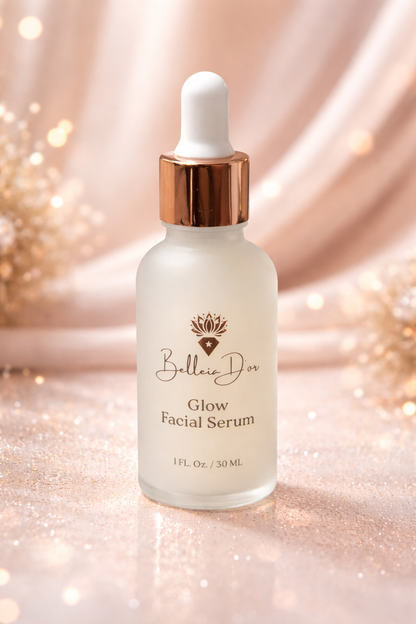 Belleia D'or Glow Facial Serum