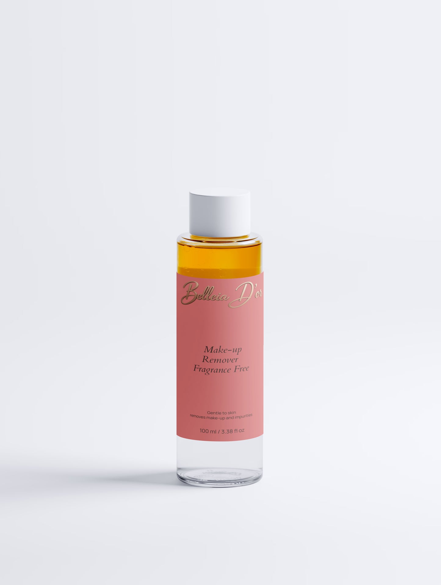Belleia D'or Make-up Remover Fragrance Free